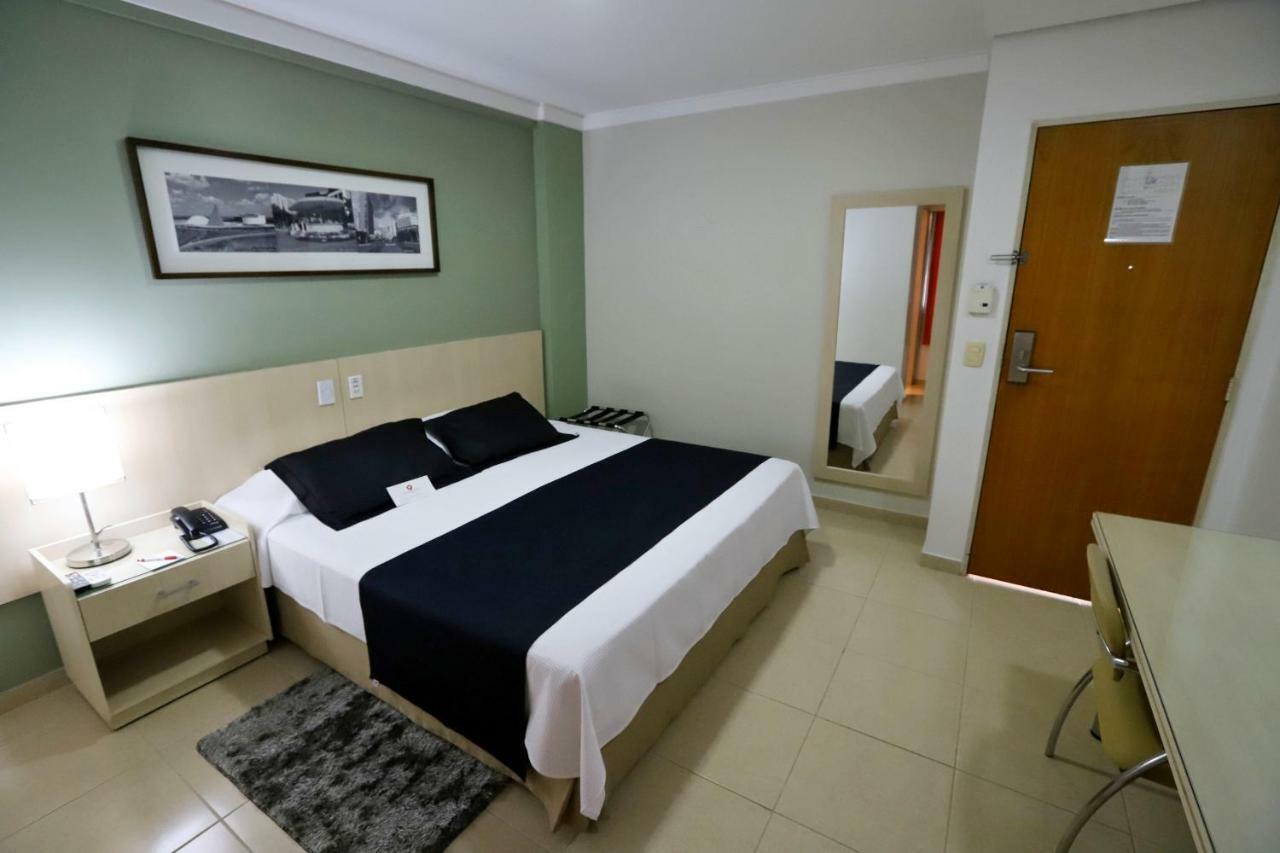 Hotel Maione Goiânia Exterior foto