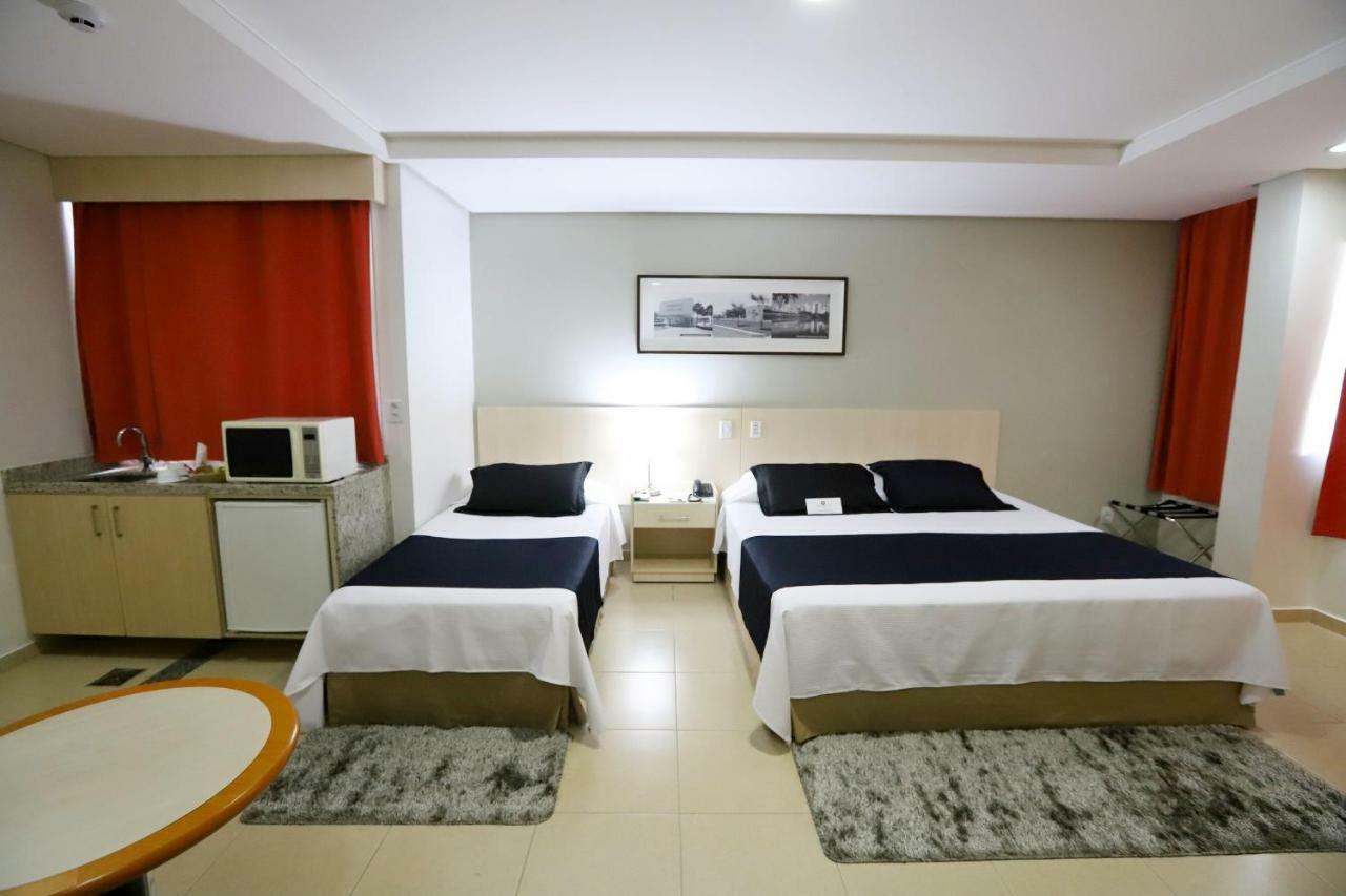 Hotel Maione Goiânia Exterior foto