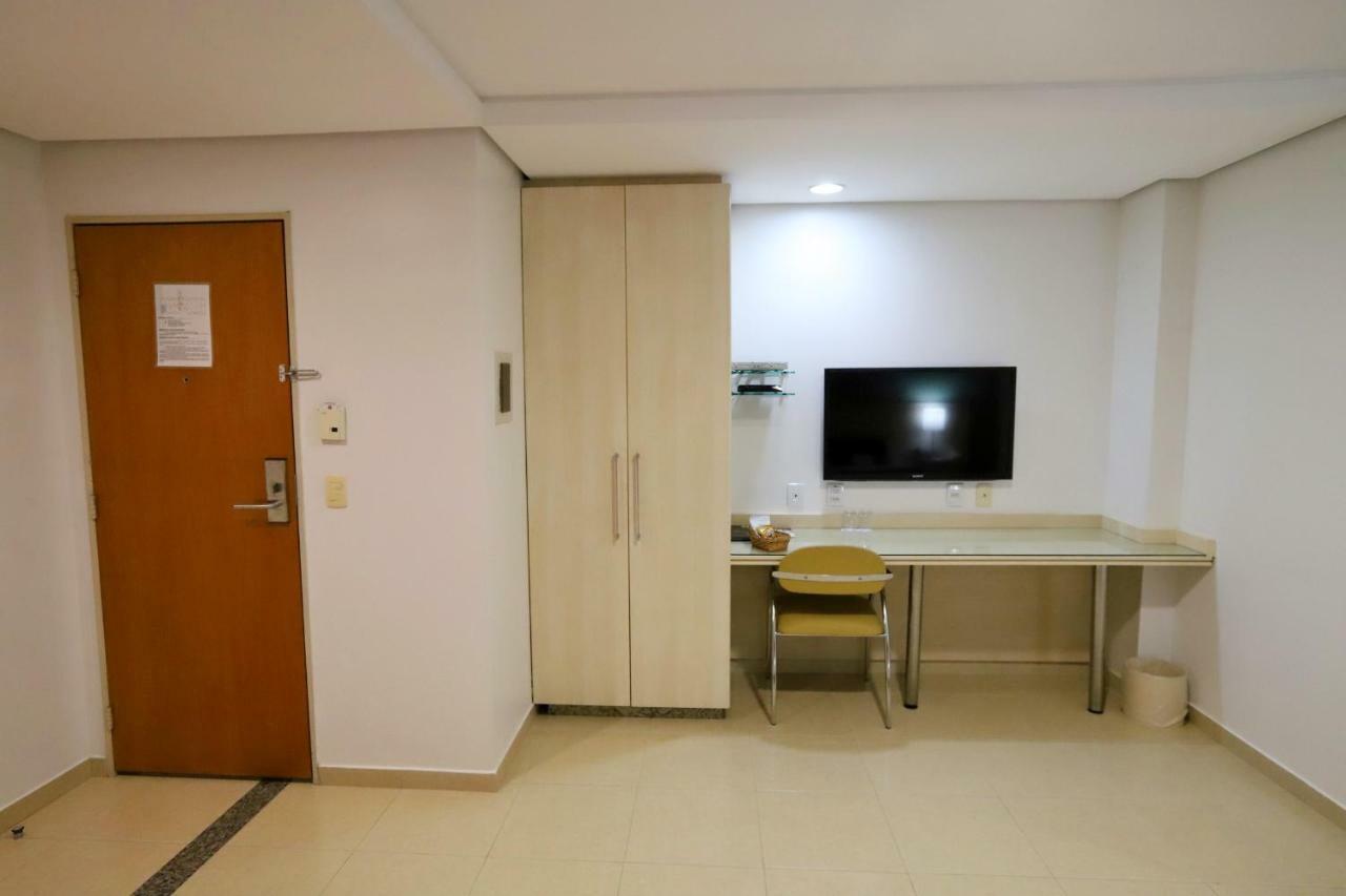 Hotel Maione Goiânia Exterior foto