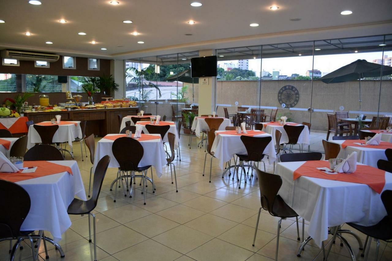 Hotel Maione Goiânia Exterior foto