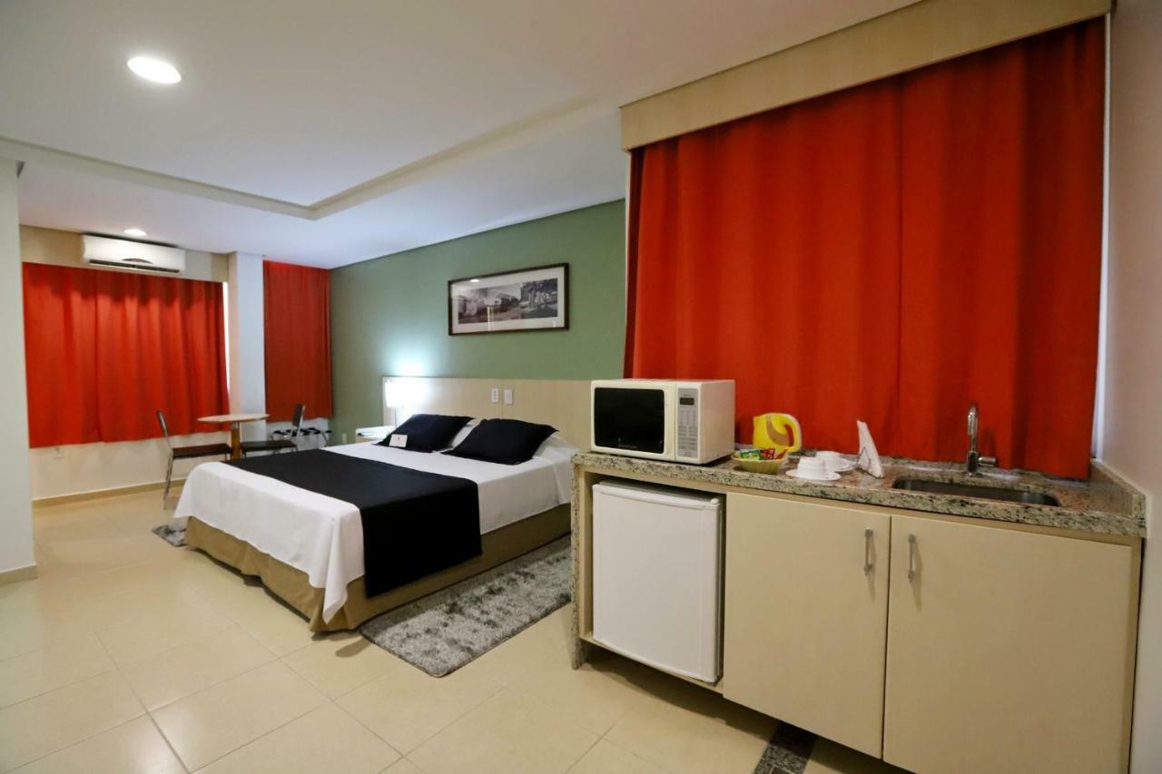 Hotel Maione Goiânia Exterior foto