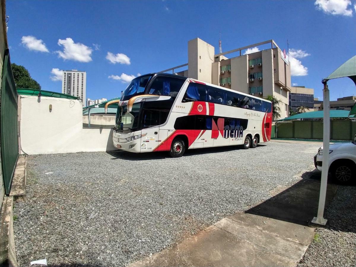 Hotel Maione Goiânia Exterior foto